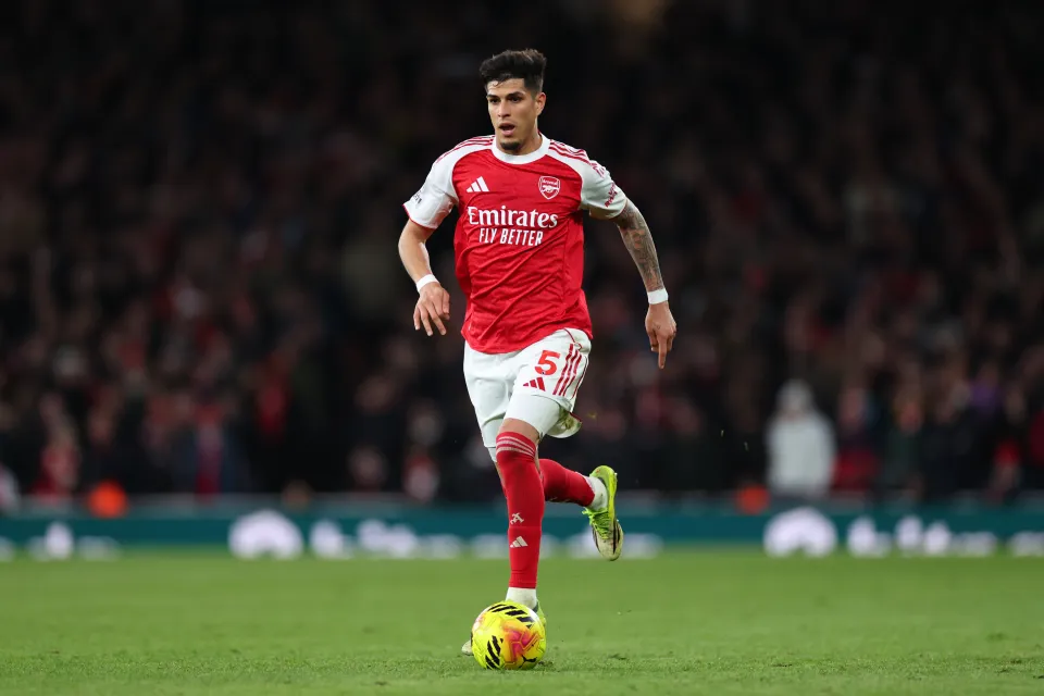 img of Arsenal rescata empate agónico ante Bayer Leverkusen en Alemania